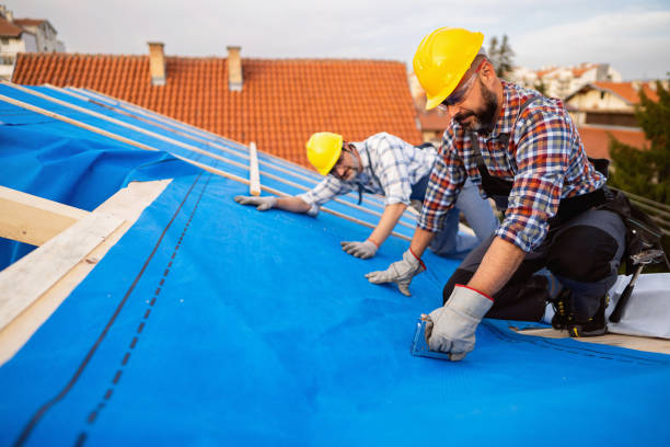 Best Flat Roof Repair Services  in St Stephens, NC