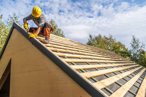 Quick and Trustworthy Emergency Roof Repair Services in St Stephens, NC