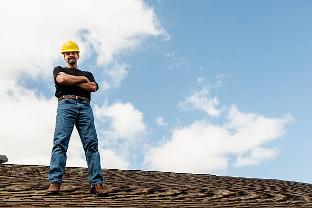 Best Metal Roofing Contractor  in St Stephens, NC