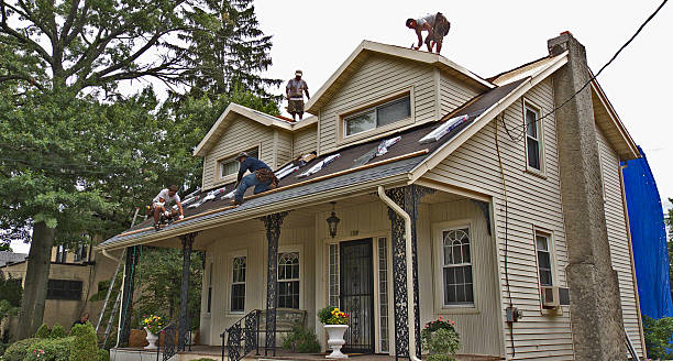 Best Shingle Roofing Installation  in St Stephens, NC